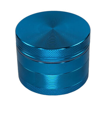 grinder metal bleu 1